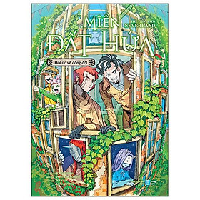 Miền đất hứa - the promised neverland - hồi ức về đồng đội