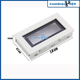 Mua Hộp Nhựa 78x41x16mm