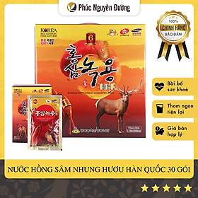 Nước hồng sâm Gyeongbuk Hàn Quốc