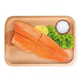 Cá hồi Nauy xông khói - 500g