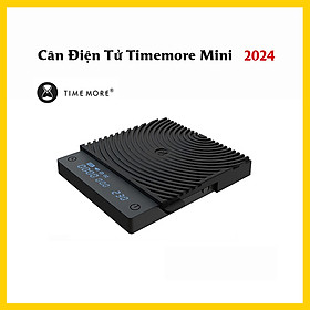 Cân điện tử Timemore Mini  | Timemore Black Mirror Mini 2024