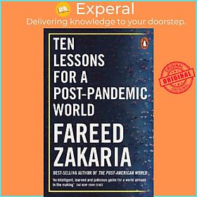 Sách - Ten Lessons for a Post-Pandemic World by Fareed Zakaria (UK edition, paperback)
