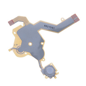 Direction Cross Button Key Right Keypad Flex Cable Replace Kits   3000