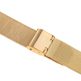 Stainless Steel Bracelet Strap Watch Mesh Replacement Band
