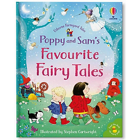 Poppy and Sam's Favourite Fairy Tales