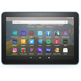 Mua Máy tính bảng Fire HD 8 - 2021 Bộ nhớ 32Gb  Ram 2Gb