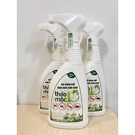 Sản phẩm Sinh Học Thảo Mộc10s-  Diệt Muỗi, Kiến, Gián  