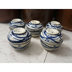 Mua Combo 5 thố đựng gia vị truyền thống