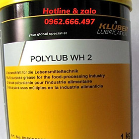 Mua Mỡ KLUBER POLYLUB WH2