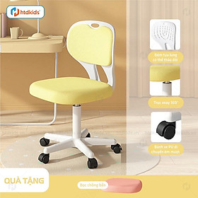 Mua Ghế học sinh thông minh có thể điều chỉnh độ cao khóa bánh xe trọng lực