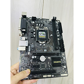 Mua Bo Mạch Chủ (Mainboard) GIGABYTE B250M - D3V (HÀNG CHÍNH HÃNG)