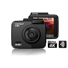 Mua CAMERA HÀNH TRÌNH VIETMAP C61 – GHI HÌNH 4K | WDR NGƯỢC SÁNG | WIFI …