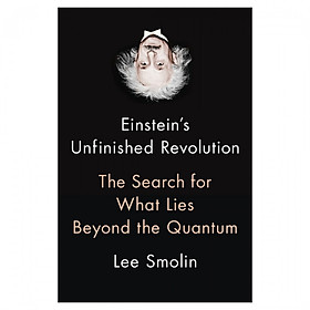 Ảnh bìa Einstein's Unfinished Revolution