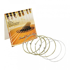 Dây Đàn Guitar Đầy Đủ Bộ 6 Dây (.011-.052)