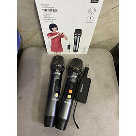 Mua Mic đa năng cao cấp W-king MW-5.