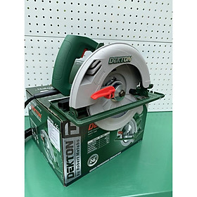 Mua Máy cưa mini chính hãng Dekton DK 185- chuyên cưa gỗ