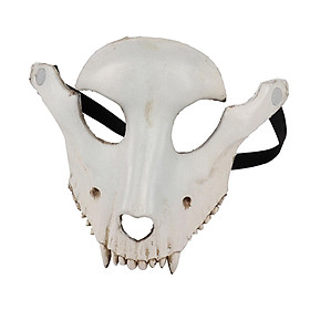 Halloween Sheep Skull  Adults for Stage Performance Festival Party Favor