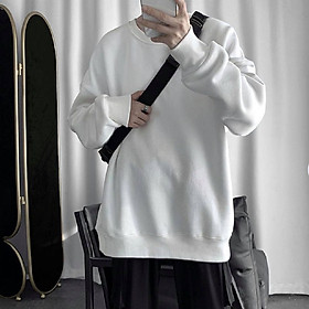 Áo Nỉ Sweater Unisex Chất Dày Siêu Đẹp