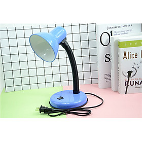 Đèn Học, Đọc Sách Ánh Sáng Led, Chống Cận, Thân Đèn Xoay Gập Linh Hoạt - Hàng Nhập Khẩu Chính Hãng KitAcoom Kèm Bóng  Led 5W