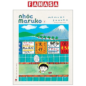 Nhóc Maruko - Tập 3
