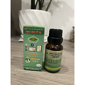  Tinh dầu Sả nguyên chất Cung Đình Vỹ Dạ, citronella oil, xông phòng, đuổi muỗi, khử mùi hiệu quả