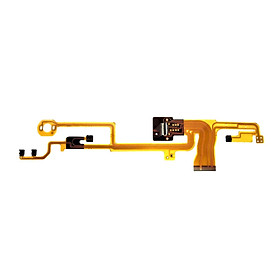 Professional Lens Back Main Flex Cable Accessory Durable Flex Cable Connector for for S9900 S9700 Accessory Replacement Spare Parts