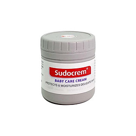 Kem hăm Sudocrem (60g) cho bé