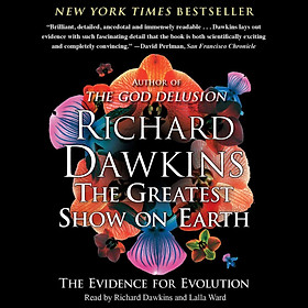 Ảnh bìa The Greatest Show on Earth - The Evidence for Evolution