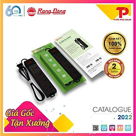 Mua Ổ cắm đa năng 3m Rạng Đông Model: OC02 4C/5M/10A