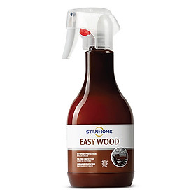 Dung Dịch Làm Sạch Bề Mặt Gỗ Stanhome Easy Wood 500Ml