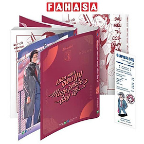 Hiên Sau Siêu Thị Muộn Phiền Bay Đi - Tập 3 - Bản Đặc Biệt - Hiên