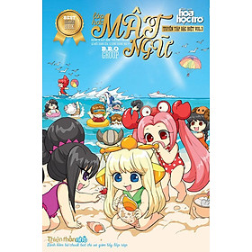 [Download Sách] Lớp Học Mật Ngữ - Tuyển Tập Đặc Biệt - Vol. 3 (Tái bản năm 2021) (Tặng chuốt bút chì & gôm)