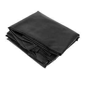 Fishing Hiking Camping Tent Footprint Tarp Groundsheet 4 Person