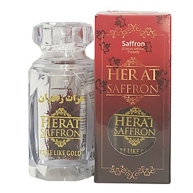 NHUỴ HOA NGHỆ TÂY THƯỢNG HẠNG_ HERAT SAFFON _1GRAM