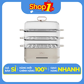 Mua Nồi hấp điện đa năng Bear SB-NH12L - Hàng chính hãng - Chỉ giao HCM