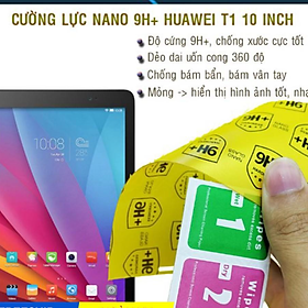 Mua Dán cường lực dẻo nano 9H dành cho Huawei Mediapad T1 10 inch