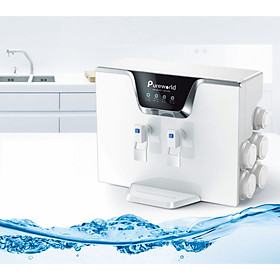 Máy Lọc Nước RO Để Bàn PureWorld PW-RO-A5