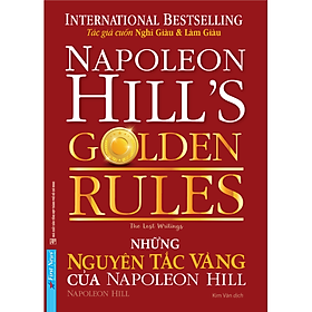 Hình ảnh Những Nguyên Tắc Vàng Của NAPOLEON HILL (Tái bản)