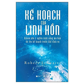 Kế hoạch của linh hồn: khám phá ý nghĩa cuộc sống mà bạn đã lên kế hoạch từ trước khi sinh ra - Bản Quyền