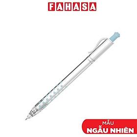 Bút Gel Lucky Paw 0.5 mm - Bitex G17 - Mực Xanh (Mẫu Màu Giao Ngẫu Nhiên)