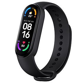 Mua Vòng đeo tay thông minh Xiaomi Mi Band 6 - Phiên Bản Quốc Tế - Hàng Chính Hãng