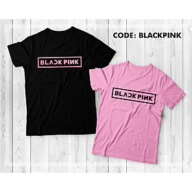 HOT-áo thun Blackpink độc đẹp - cực ngầu