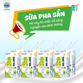 SB Pha Sẵn A2 MK7HMO ( trên 1 tuổi)
