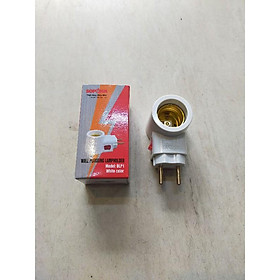 Mua Phích cắm liền đui e27