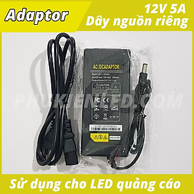 Mua DÂY LED NEON DÀI 5 MÉT - Nguồn 12V