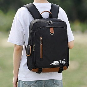 Balo laptop thời trang, balo học sinh cấp 3 Xbags Xb 3101