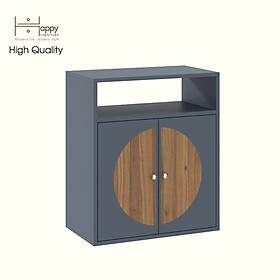 Mua  Happy Home Furniture  BANA  Tủ lưu trữ 2 cửa mở  60cm x 34cm x 70cm ( DxRxC)  TCM_125