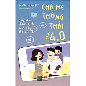 Hình ảnh Cha Mẹ Thông Thái Thời 4.0