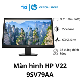 Mua Màn hình HP V22 9SV79AA_Hàng Chính Hãng