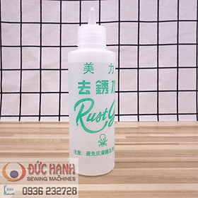 Mua Chai tẩy gỉ sét đồ dùng kim loại siêu mạnh